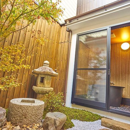 京都市 キョウブ烏丸五条ヴィラ エクステリア 写真